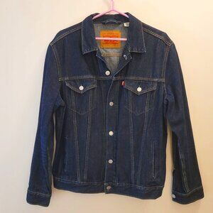 PRICE DROP! Levi's / Jeans Jacket / Denim / Men's / Size L